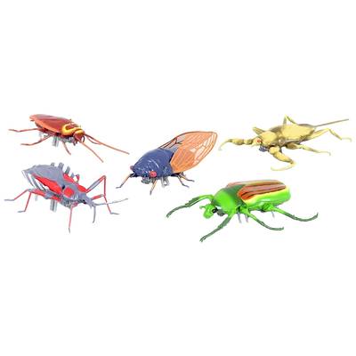 HexBug Nano Real Bugs 5-Pack Speelgoedrobot  