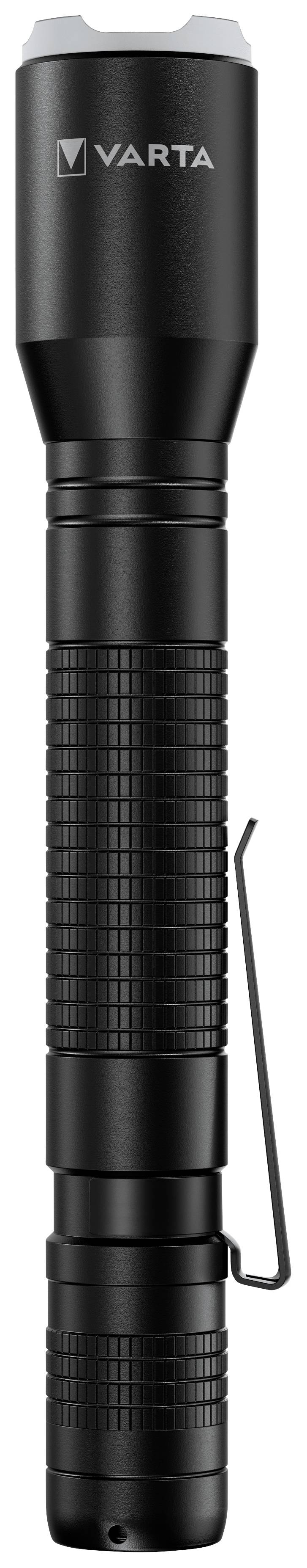 Varta Aluminium Light F20 Pro Zaklamp werkt op batterijen LED 250 lm 35 h 86 g