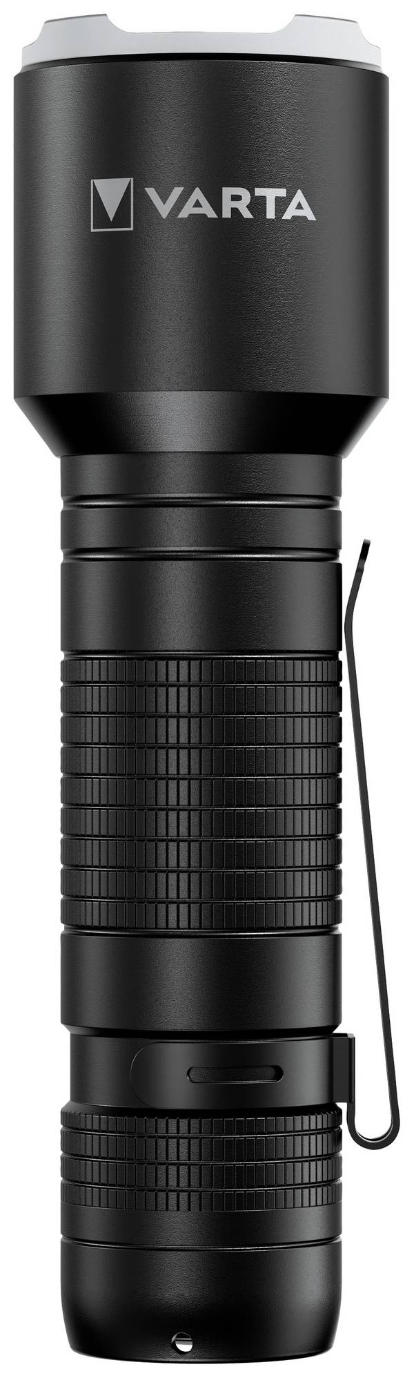 Varta Aluminium Light F30 Pro 17608101421 Zaklamp LED werkt op batterijen 400 lm 50 h 96 g
