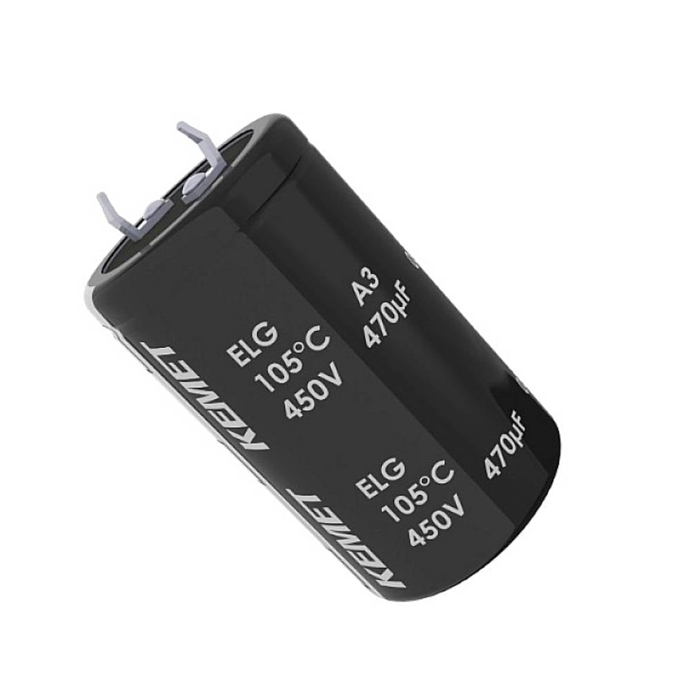 Kemet Elektrolytische condensator 10 mm 1000 µF 200 V 20 % (Ø x h) 30 mm x 40 mm 1 stuk(s)