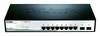 D-Link DGS-1210-10/E DGS-1210-10/E Netwerk switch 8 + 2 poorten 20 GBit/s