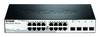 D-Link DGS-1210-20/E DGS-1210-20/E Netwerk switch 16 + 4 poorten 40 GBit/s