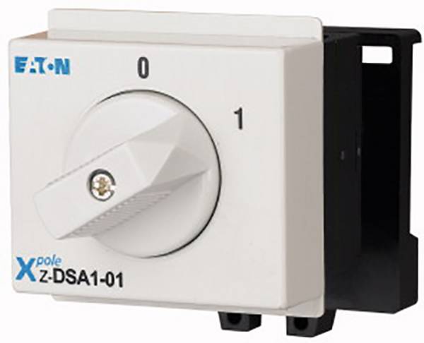 Eaton Z-DSA1-01 Draaischakelaar 20 A 440 V, 690 V Wit 1 stuk(s)
