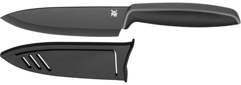 WMF 2-delige messenset, zwart, Touch-2