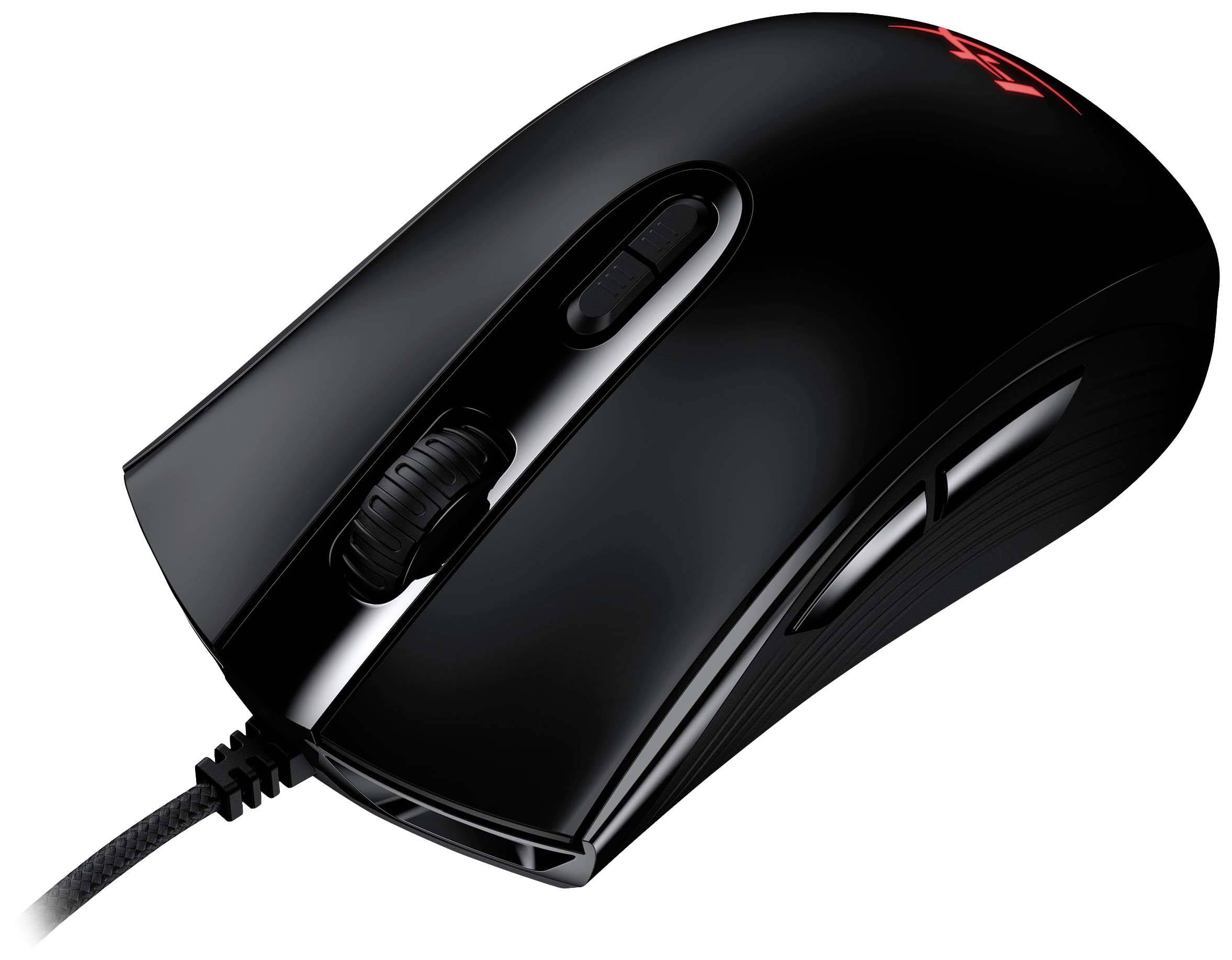 HyperX Pulsefire Core RGB Gaming Mouse - 6200DPI-1
