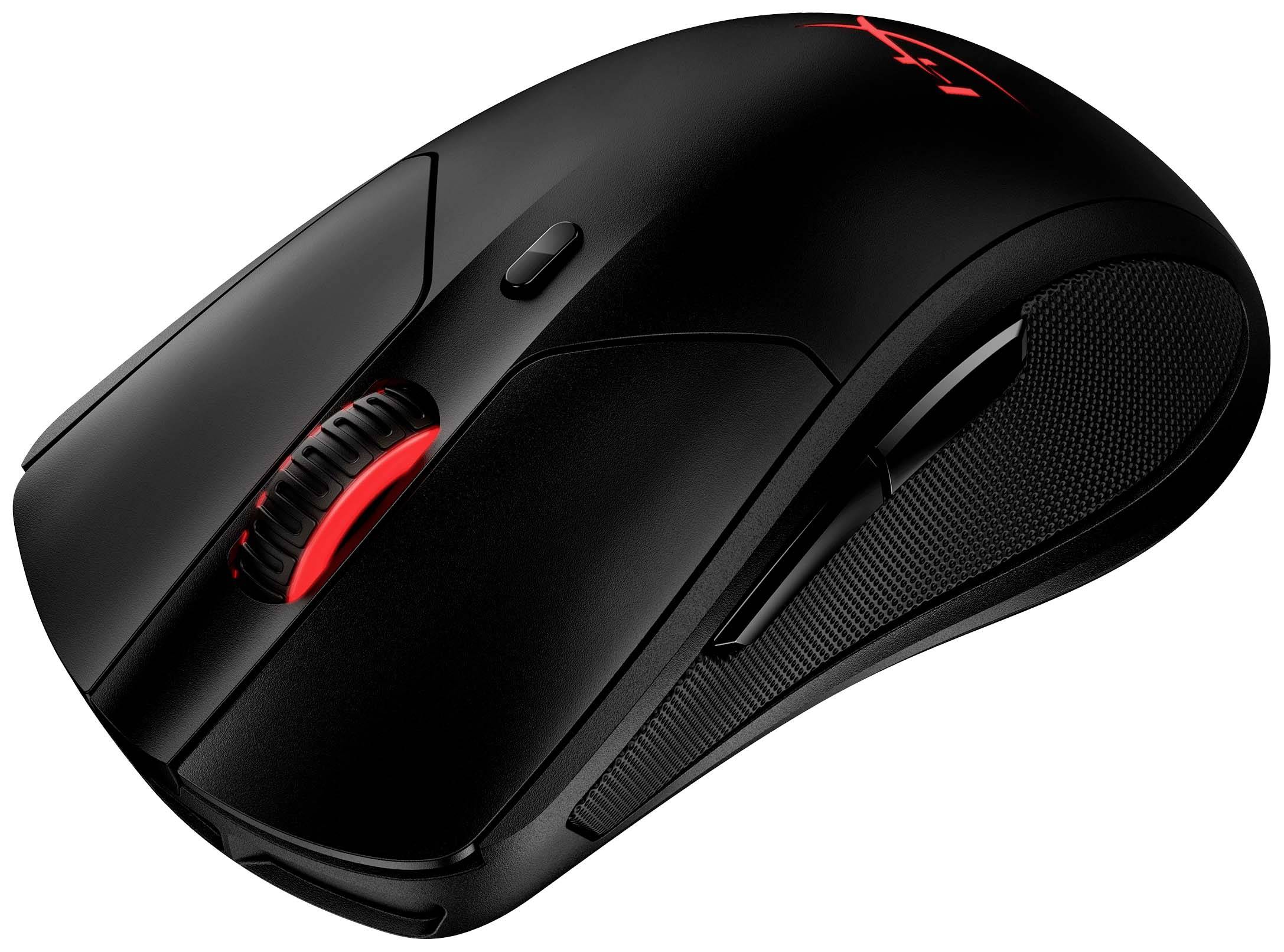 hyperx pulsefire dart gaming mouse