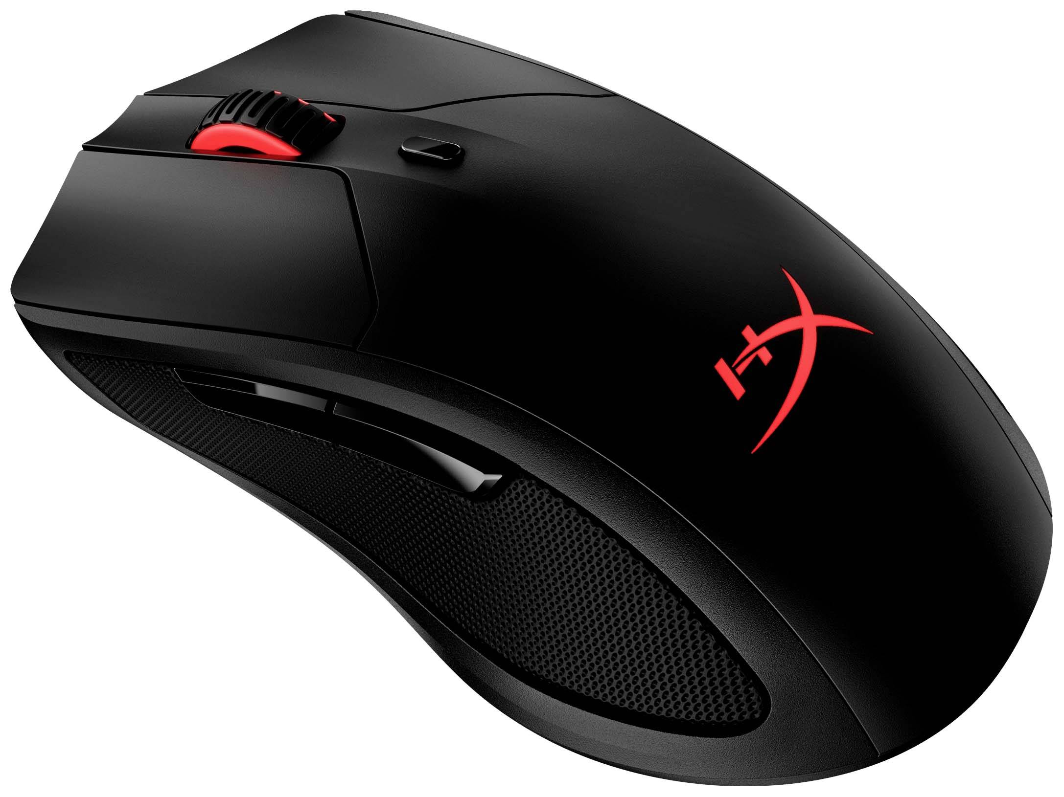 HP Inc. Pulsefire Dart Wireless Gaming-muis Draadloos Optisch Meerdere kleuren 6 Toetsen 16000 dpi Verlicht-2