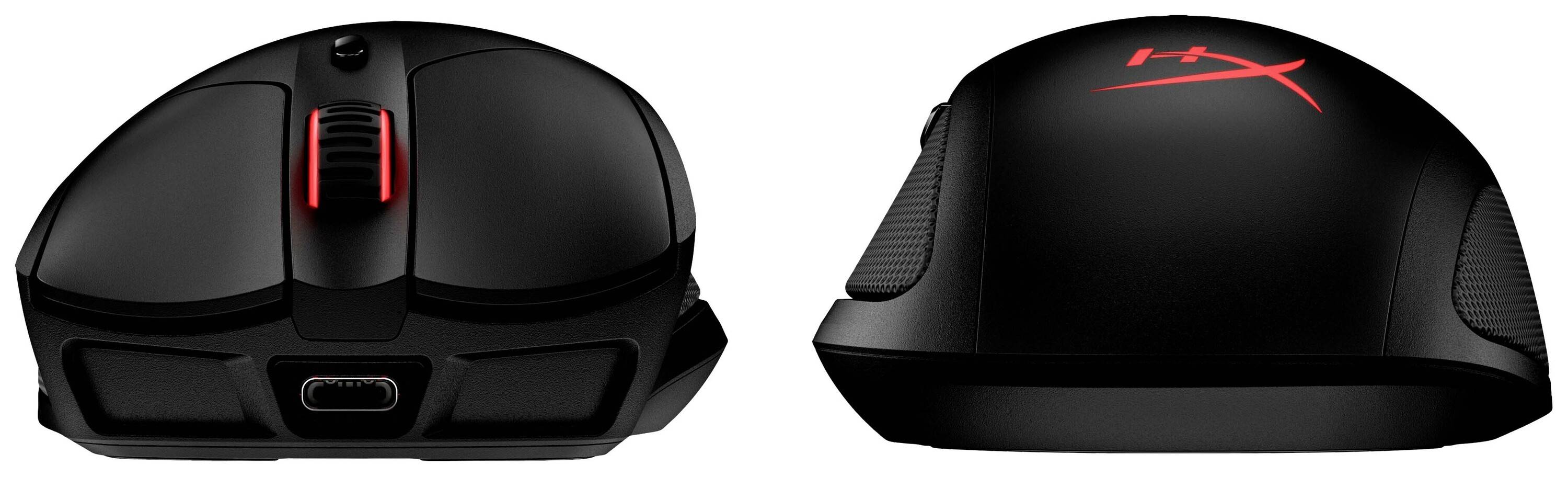 HP Inc. Pulsefire Dart Wireless Gaming-muis Draadloos Optisch Meerdere kleuren 6 Toetsen 16000 dpi Verlicht-4