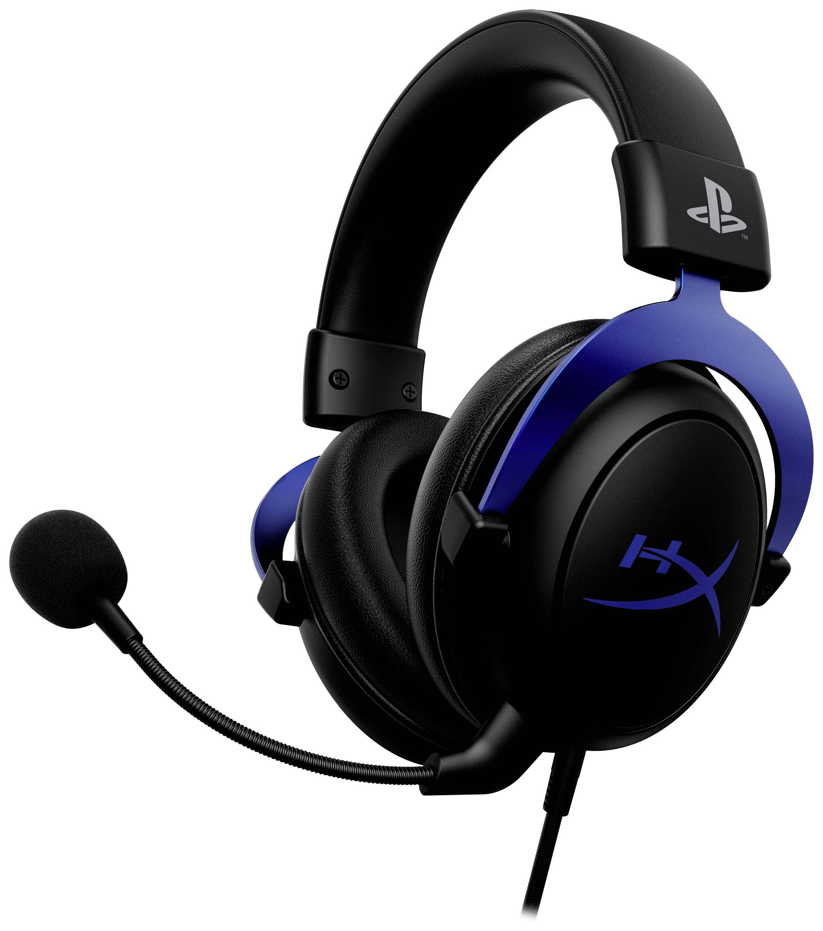 HyperX Cloud gaming-headset - officieel gelicentieerd PlayStation-product-3
