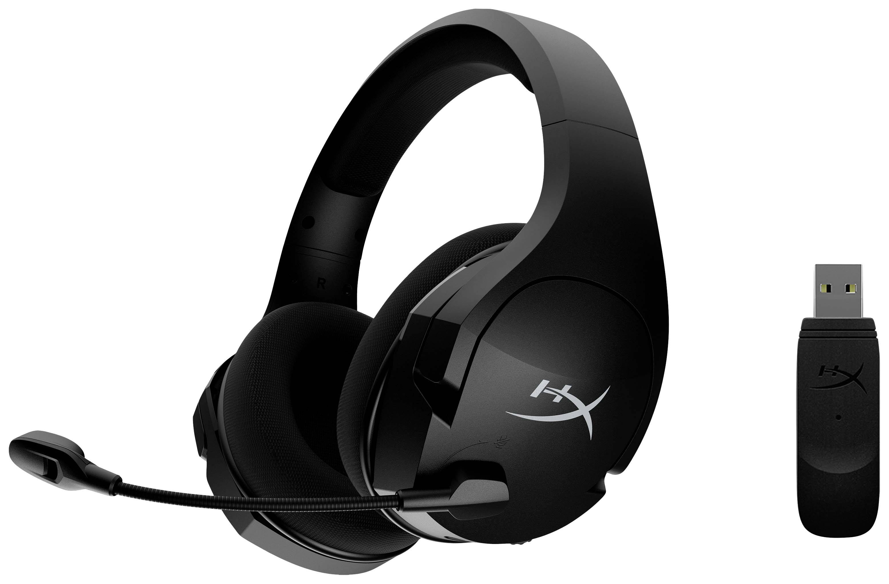 HyperX Cloud Stinger Core - Draadloze gamingheadset Zwart-2