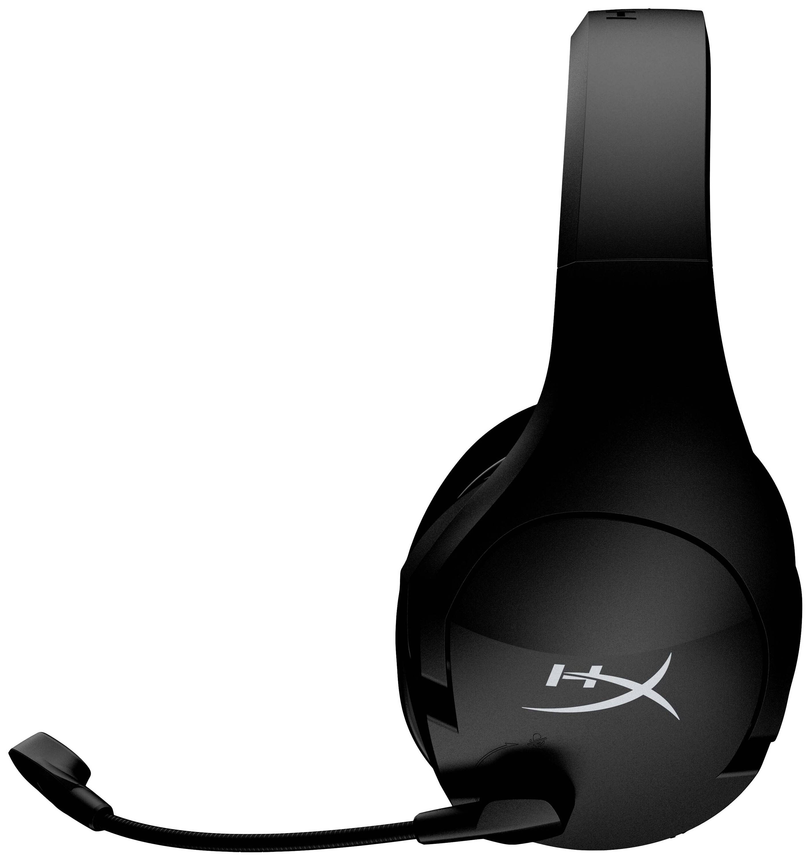 HyperX Cloud Stinger Core - Draadloze gamingheadset Zwart-3