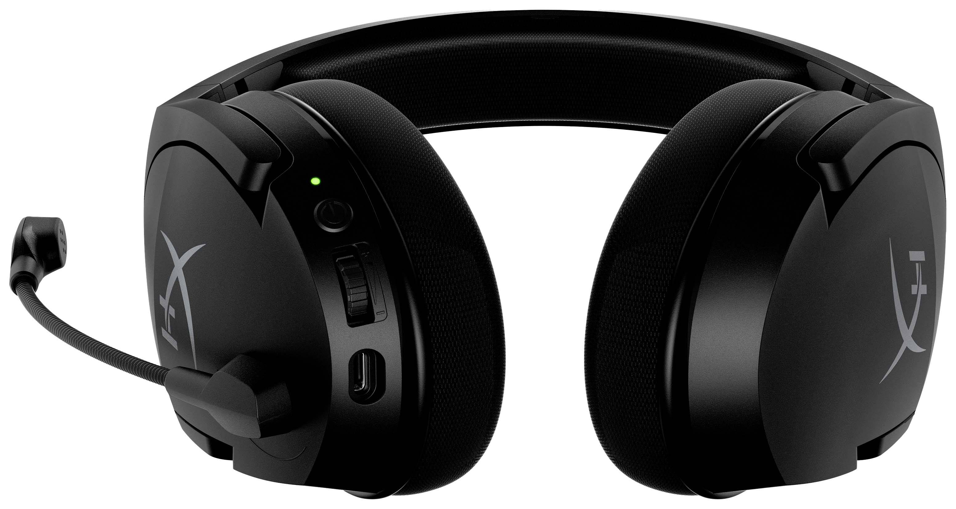 HyperX Cloud Stinger Core - Draadloze gamingheadset Zwart-6