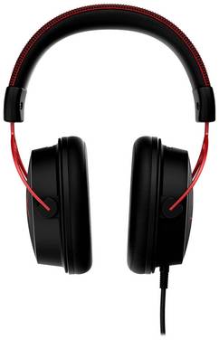 HyperX Cloud Alpha Headset zwart-rood, bedraad