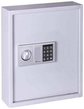 Olymp GOsafe Key Safe 50B met code, 12 kg, grijs