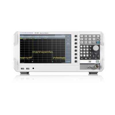Rohde & Schwarz R&S® FPC-COM2 Spectrumanalyzer  1 GHz   