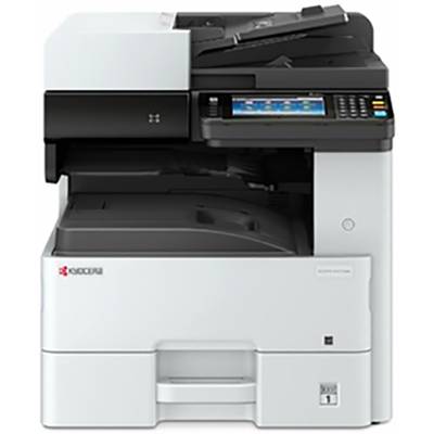 Kyocera ECOSYS M4132idn Multifunctionele laserprinter (zwart/wit)  A3 Printen, scannen, kopiëren ADF, Duplex, LAN, USB