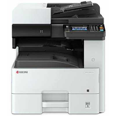 Kyocera ECOSYS M4125idn Multifunctionele laserprinter (zwart/wit)  A3 Printen, scannen, kopiëren ADF, Duplex, LAN, USB