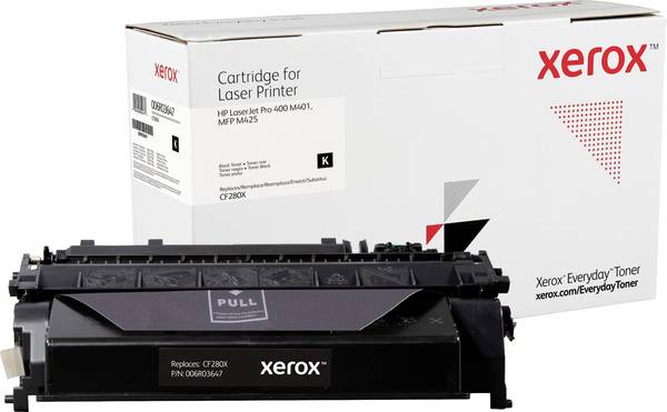 Xerox Everyday zwarte toner voor HP CF280X