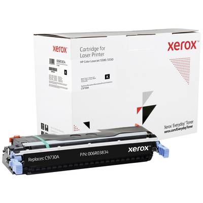 Xerox Everyday Toner Single vervangt HP 645A (C9730A) Zwart 13000 bladzijden Compatibel Toner
