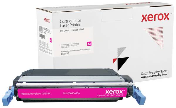 Xerox Everyday Magenta-toner compatibel met HP Q5953A
