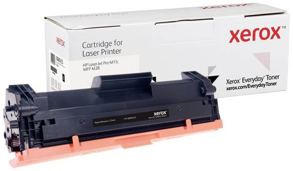 Xerox Toner vervangt HP HP 48A (CF244A) Compatibel  Zwart 1000 bladzijden Everyday 006R04235