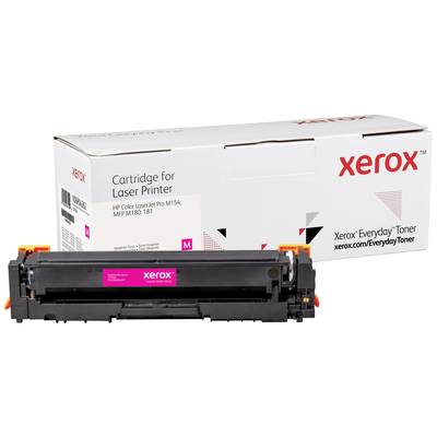 Xerox Everyday Toner Single vervangt HP HP 204A (CF533A) Magenta 900 bladzijden Compatibel Toner