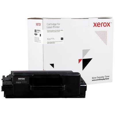 Xerox Toner vervangt Samsung MLT-D203L Compatibel Zwart 5000 bladzijden Everyday