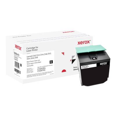 Xerox Toner vervangt Lexmark C540H2KG, C540H1KG Zwart 2500 bladzijden Everyday