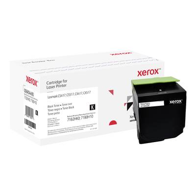 Xerox Toner vervangt Lexmark 71B2HK0, 71B0H10 Zwart 6000 bladzijden Everyday