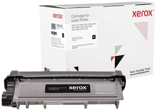 Xerox Toner Everyday Brother TN-2310 Zwart