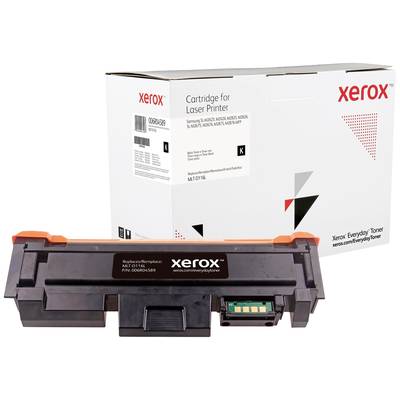 Xerox Toner vervangt Samsung MLT-D116L Compatibel Zwart 3000 bladzijden Everyday