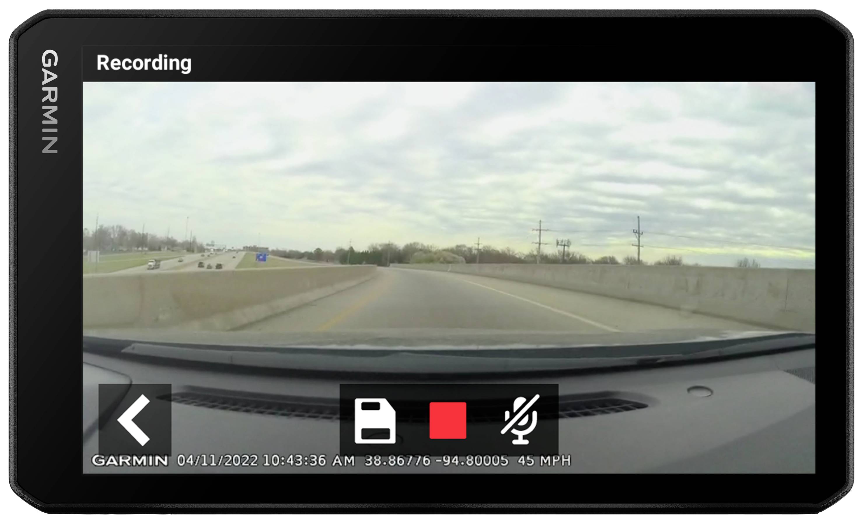 Garmin DriveCam 76 EU MT-D-1