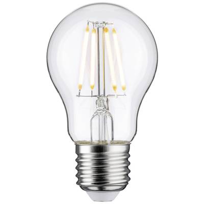 Paulmann 28973 LED-lamp Energielabel F (A - G) E27  4.3 W Goud (Ø x h) 55 mm x 98 mm  1 stuk(s)