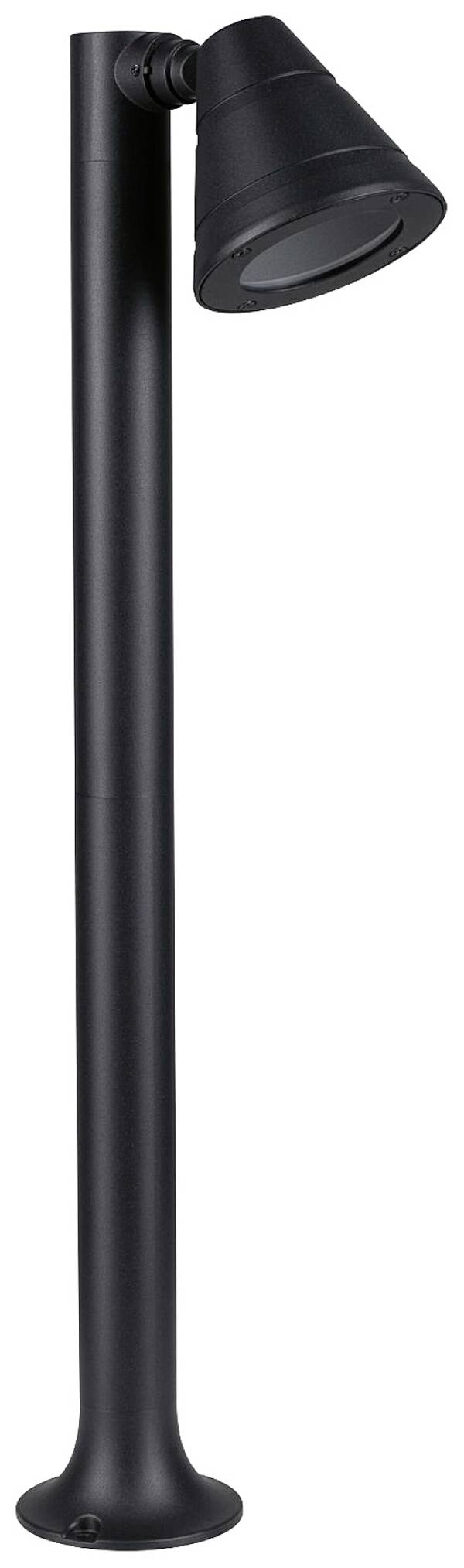 Paulmann 94735 Trian Poller Wegverlichting    GU10  Antraciet