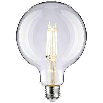 Paulmann 28959 LED-lamp Energielabel E (A - G) E27  9 W Warmwit (Ø x h) 125 mm x 175 mm  1 stuk(s)