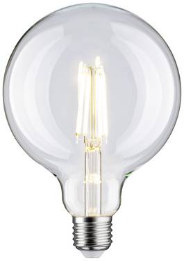 Paulmann 28971 LED-lamp Energielabel E (A - G) E27 Globe 9 W = 75 W Warmwit (Ø x h) 125 mm x 175 mm Filament / Retro-LED 1 stuk(s)