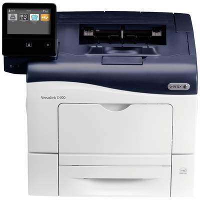 Xerox C400V_DN Laserprinter (kleur)  A4 35 pag./min. 35 pag./min. 600 x 600 dpi Duplex, LAN, USB 