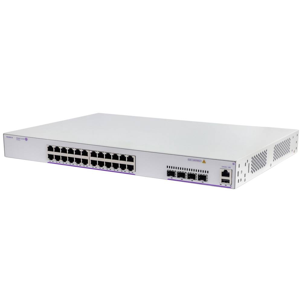 Alcatel-Lucent Enterprise OS2260-24 OS2260-24 Netwerk switch 24 poorten