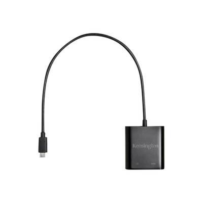Kensington USB 2.0 Adapter [1x USB-C - 1x USB, USB-C] PD1000 