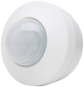 Conrad Kopp 827807006 Aanwezigheidsmelder Opbouw (op muur) 360 ° Wit IP20 aanbieding