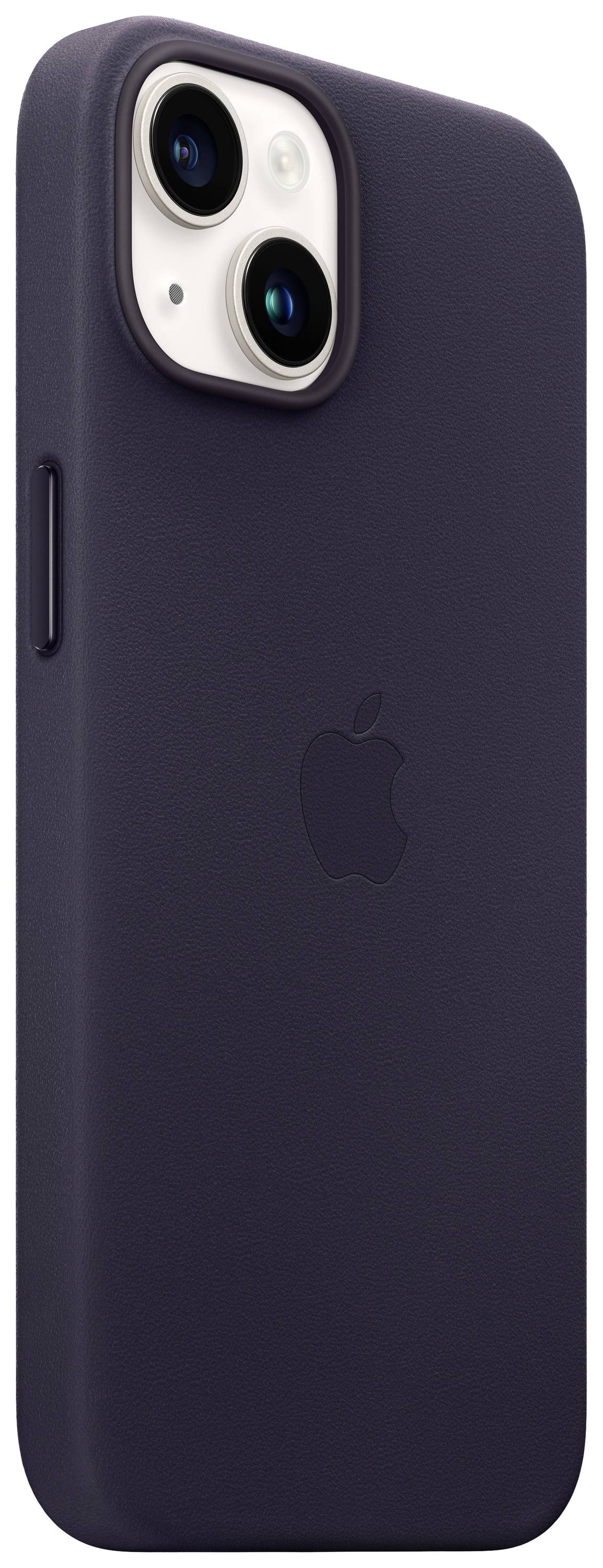 MPP63ZM/A Apple Leather Case with MagSafe iPhone 14 Ink-5