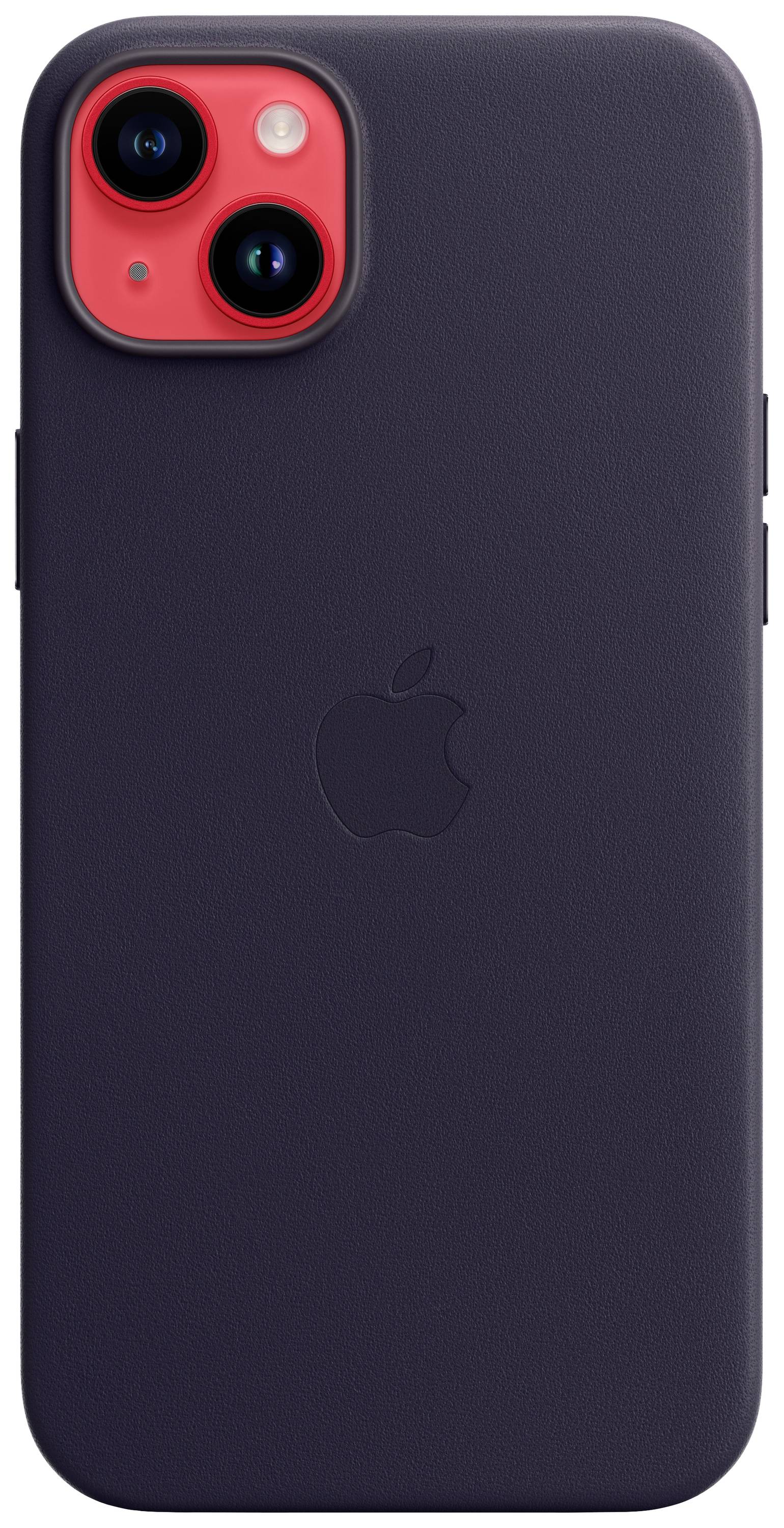 MPPC3ZM/A Apple Leather Case with MagSafe iPhone 14 Plus Ink-4