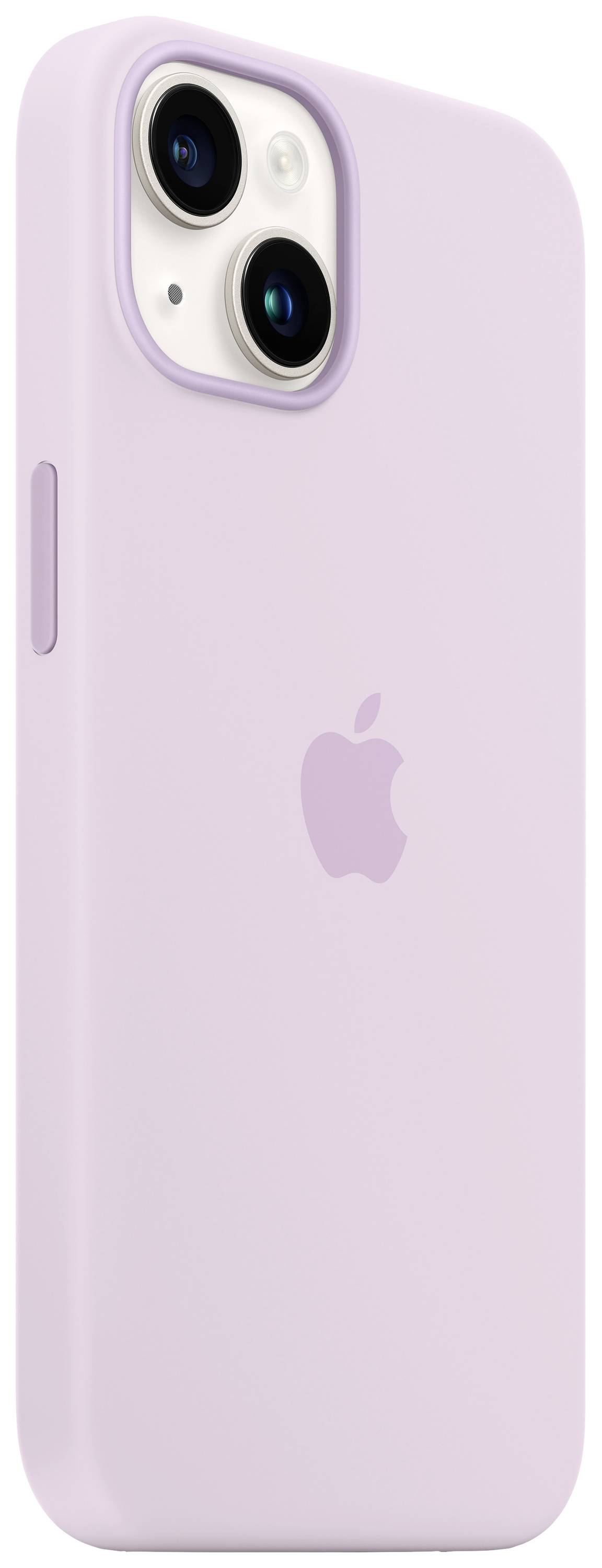 Apple Silicon Case MagSafe Case Apple iPhone 14 Sering Inductieve lading, Stootbestendig-5