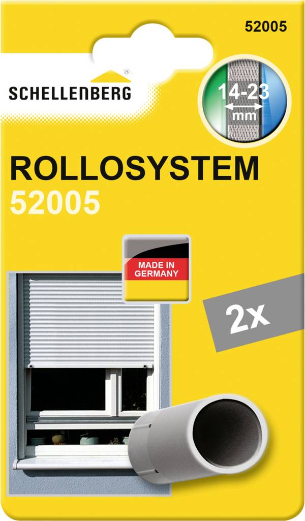 Schellenberg 52005 Aanslagtop Geschikt voor Schellenberg Mini, Schellenberg Maxi