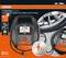 'OSRAM TYREinflate 6000' digitale bandenpomp. Toont 2,36 bar op display. Met draadloos-functie. Twee jaar garantie.