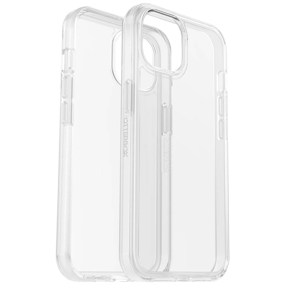 OtterBox Symmetry Clear Case Apple iPhone 14 - Transparant