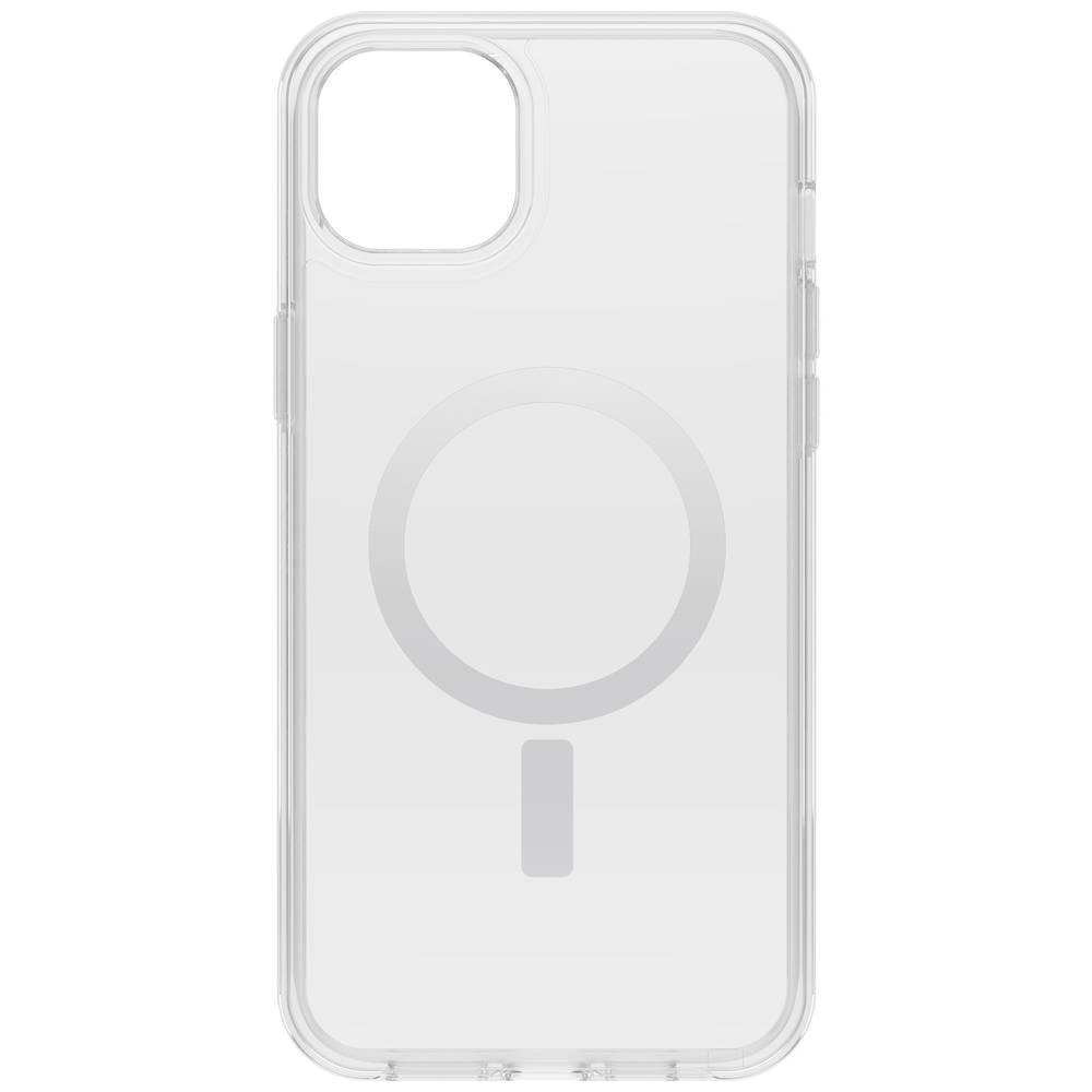 OtterBox Symmetry Backcover MagSafe iPhone 14 Plus hoesje - Transparant