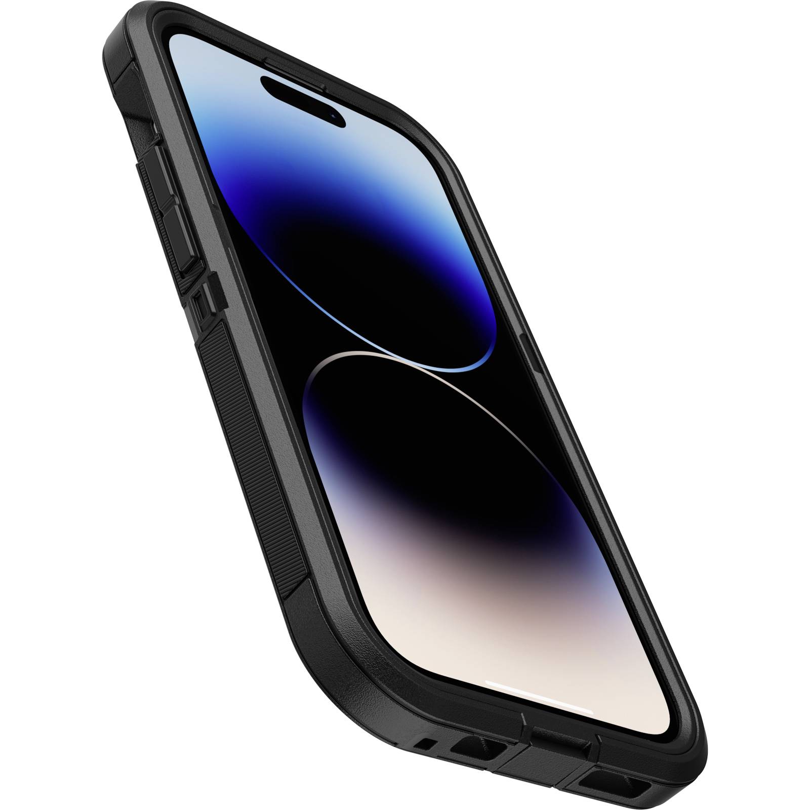 OtterBox Defender Series XT Robuust Case voor Apple iPhone 14 Pro Smartphone - Zwart - Valbestendig, Vuilbestendig, Kras-8