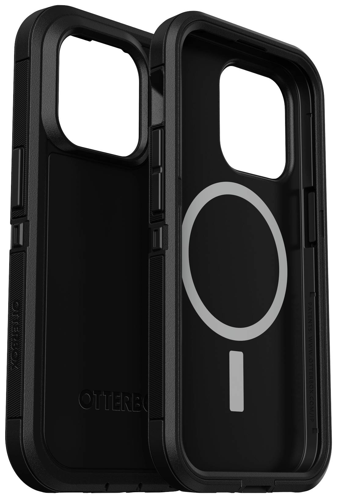 OtterBox Defender Series XT Robuust Case voor Apple iPhone 14 Pro Smartphone - Zwart - Valbestendig, Vuilbestendig, Kras-0