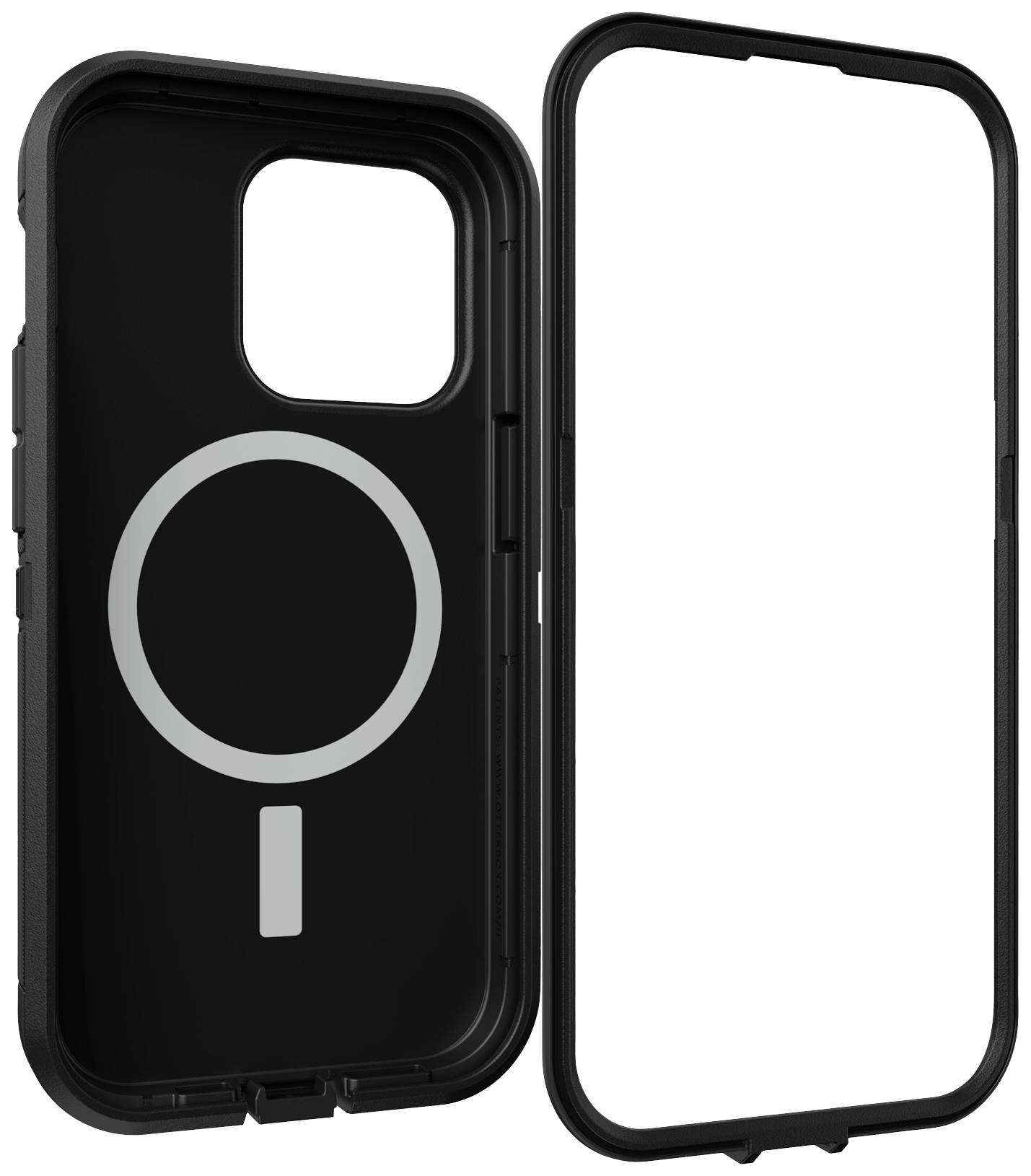 OtterBox Defender Series XT Robuust Case voor Apple iPhone 14 Pro Smartphone - Zwart - Valbestendig, Vuilbestendig, Kras-2